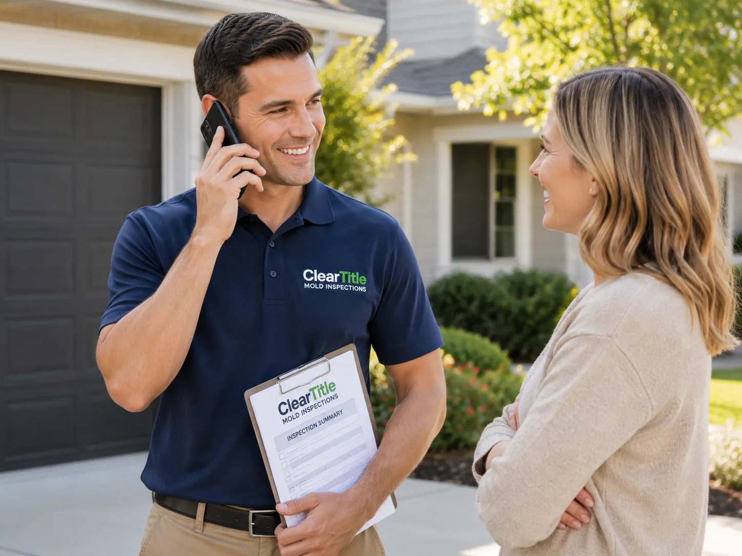 Mold Inspection For Home Sale Pottersville, NJ FAQs